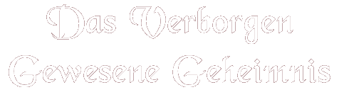 titleMysteryGer.gif (5522 bytes)